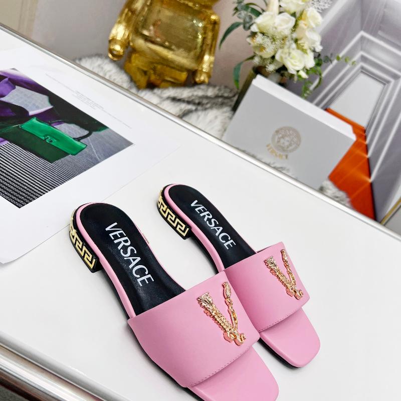 Versace 1607018 Fashion Woman Sandals 223